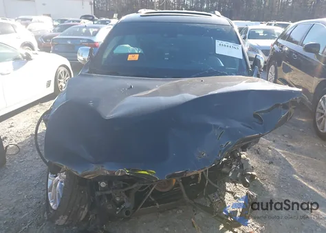 2014 Dodge Durango Citadel from USA, damaged, VIN 1C4SDHET3EC266830